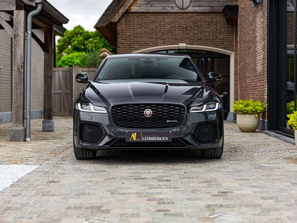 Jaguar XF 184 kW image number 1