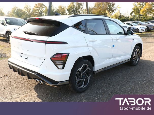 Hyundai Kona 1.6 GDI N Line DCT 95 kW image number 2