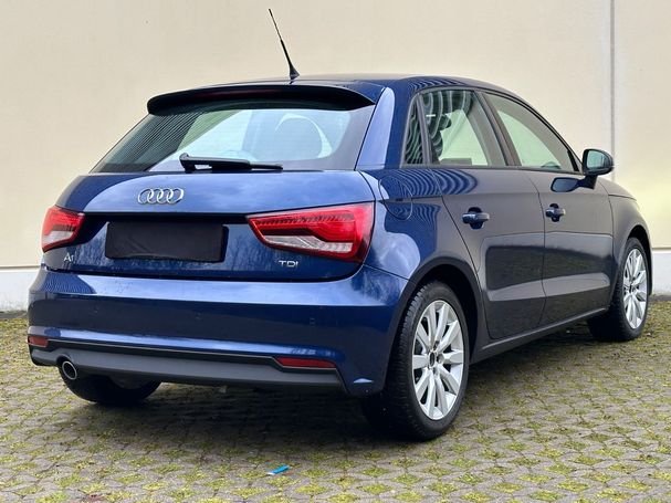 Audi A1 Sportback 66 kW image number 3