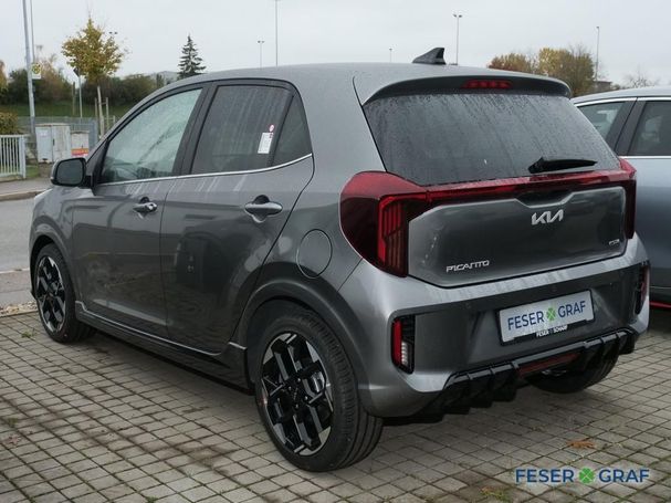 Kia Picanto 1.2 GT Line 58 kW image number 2