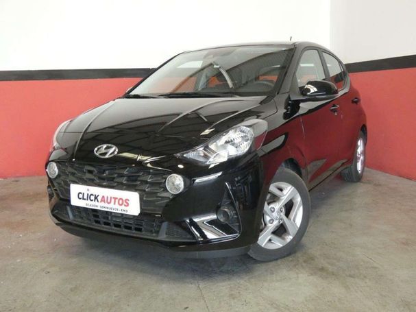 Hyundai i10 1.0 49 kW image number 1