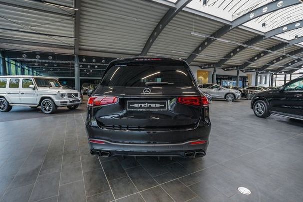 Mercedes-Benz GLS 580 4Matic 360 kW image number 7