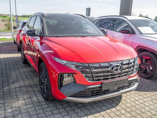 Hyundai Tucson 1.6 N Line 132 kW image number 17