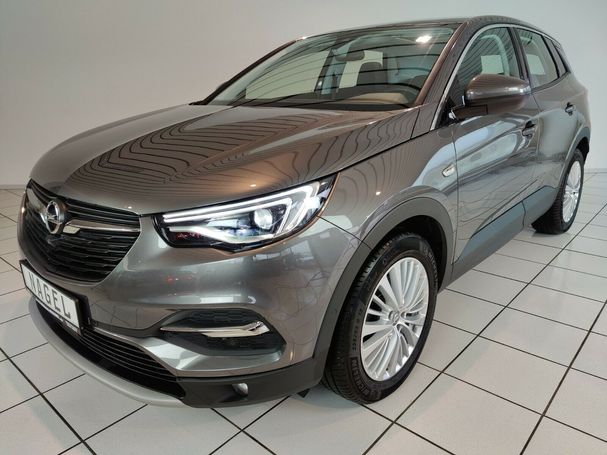 Opel Grandland X 96 kW image number 1