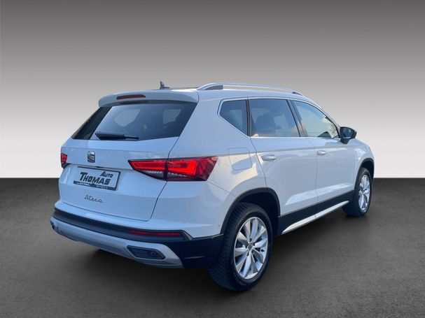 Seat Ateca 1.5 TSI DSG 110 kW image number 4