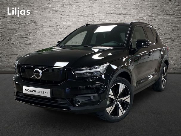 Volvo XC40 Recharge Plus 172 kW image number 1