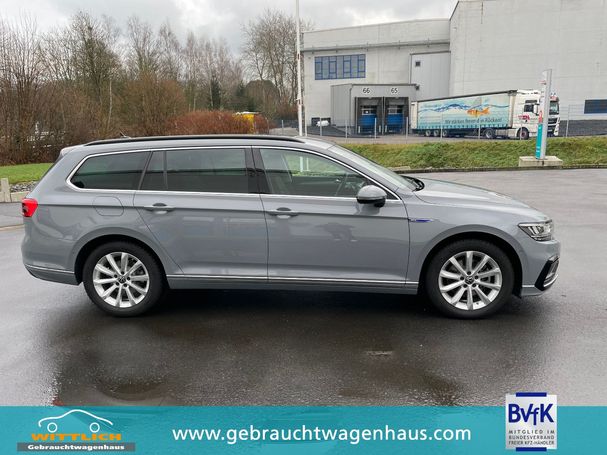 Volkswagen Passat GTE 1.4 DSG 160 kW image number 4