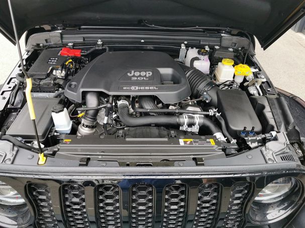 Jeep Gladiator 194 kW image number 12