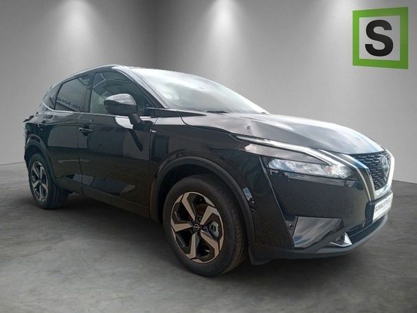 Nissan Qashqai 1.3 DIG-T N-CONNECTA 116 kW image number 2