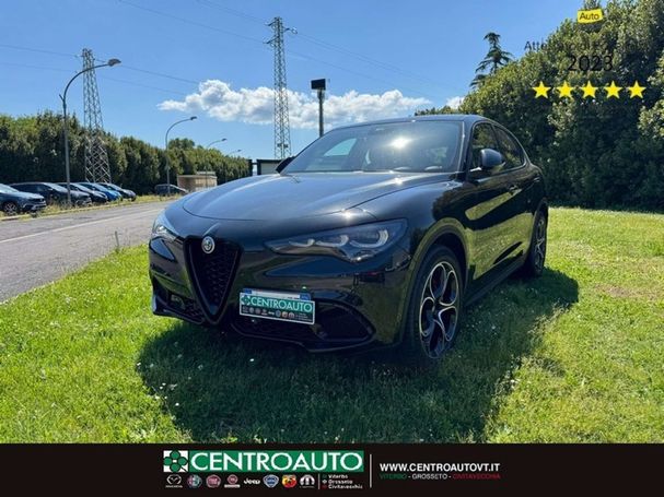 Alfa Romeo Stelvio 2.2 118 kW image number 1