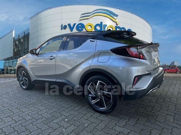 Toyota C-HR 2.0 Hybrid 135 kW image number 24