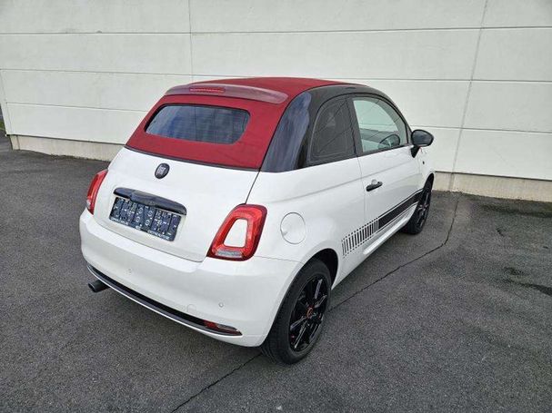 Fiat 500C 51 kW image number 5