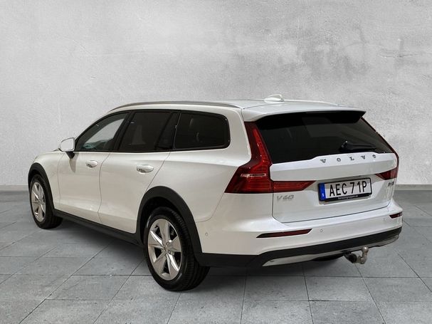 Volvo V60 Cross Country AWD B5 186 kW image number 11