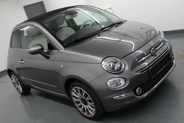 Fiat 500C 0.9 Lounge 63 kW image number 9