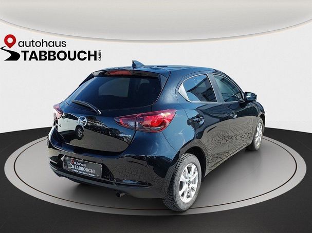 Mazda 2 66 kW image number 6