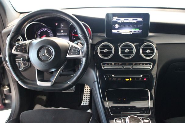 Mercedes-Benz GLC 220 d 4Matic 125 kW image number 13