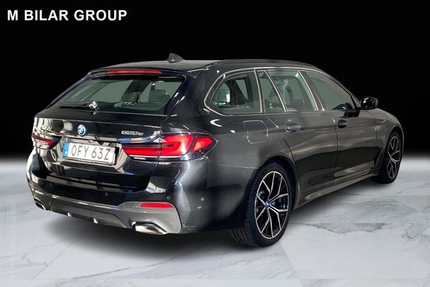 BMW 530 Touring xDrive 216 kW image number 3