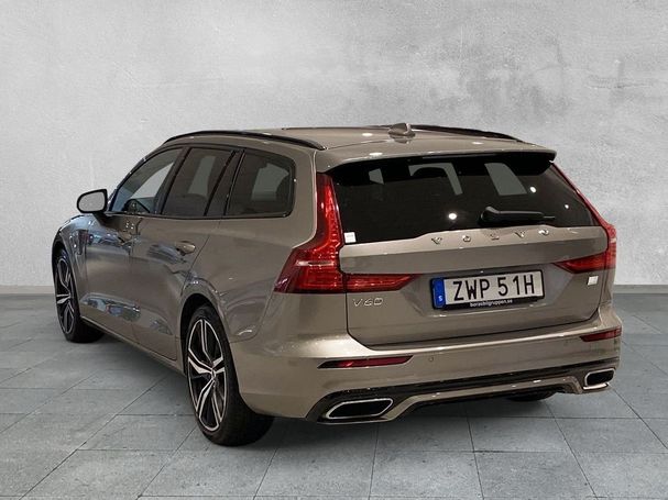 Volvo V60 AWD T8 293 kW image number 9