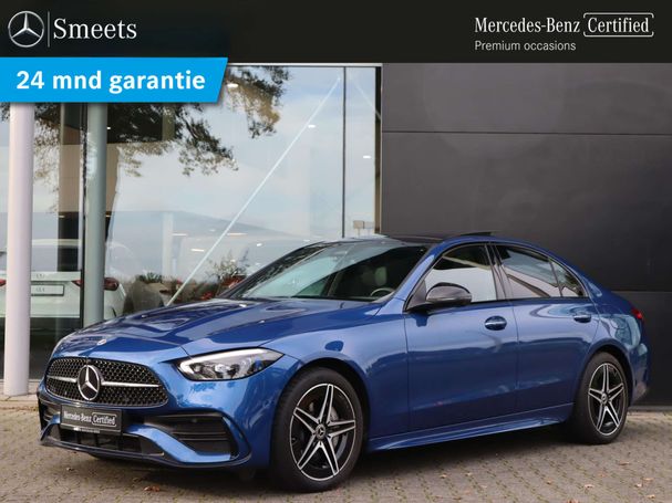 Mercedes-Benz C 300 e AMG Line 230 kW image number 1