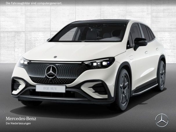 Mercedes-Benz EQE SUV 500 300 kW image number 2