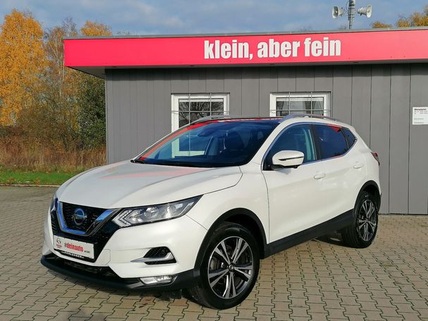 Nissan Qashqai 1.3 DIG-T Zama 116 kW image number 1