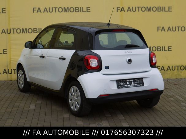 Smart ForFour EQ 60 kW image number 4