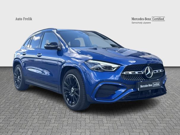 Mercedes-Benz GLA 220 mHEV 8G-DCT 140 kW image number 2