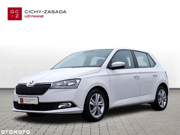 Skoda Fabia 1.0 Ambition 44 kW image number 1