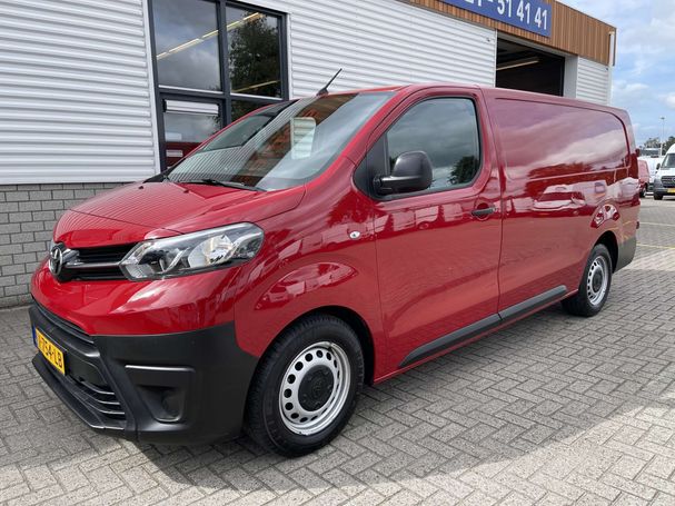 Toyota Proace 1.6 D-4D Comfort 71 kW image number 2