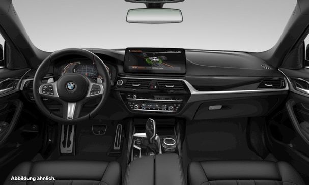 BMW 540d xDrive 250 kW image number 4