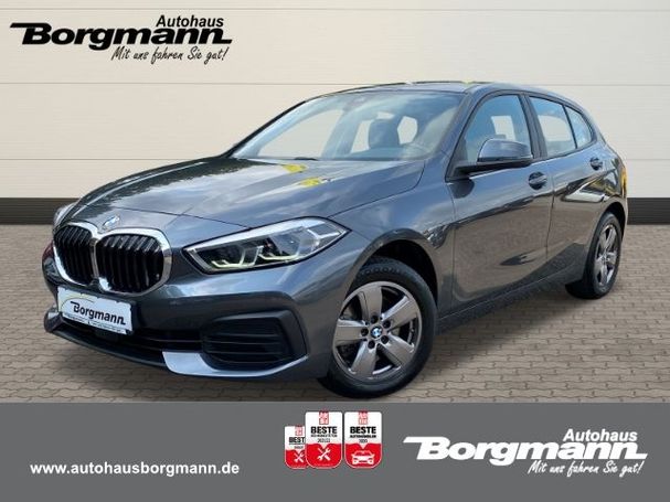 BMW 118d Advantage 110 kW image number 1