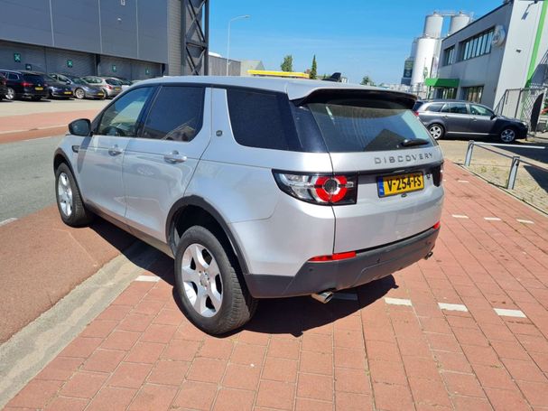 Land Rover Discovery Sport eD4 E-Capability SE 110 kW image number 4