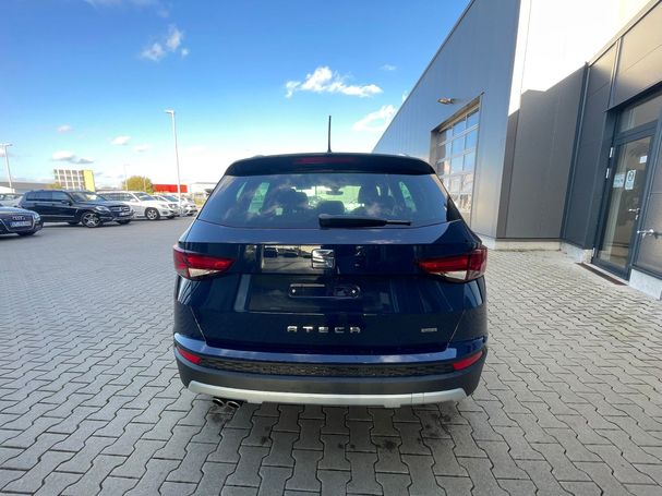 Seat Ateca 2.0 TDI 4Drive DSG XCELLENCE 140 kW image number 6