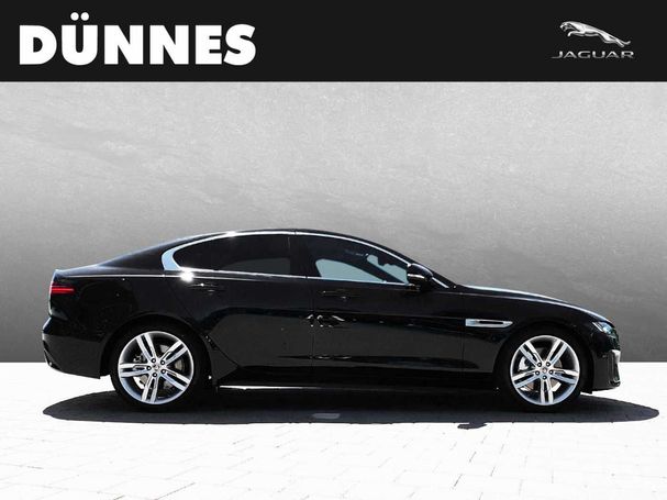 Jaguar XE D180 R-Dynamic SE 132 kW image number 6