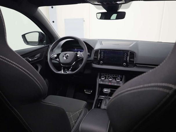 Skoda Karoq 1.5 TSI ACT Sportline 110 kW image number 14