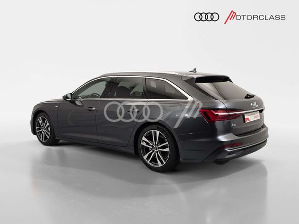 Audi A6 40 TDI S tronic S-line Avant 150 kW image number 4