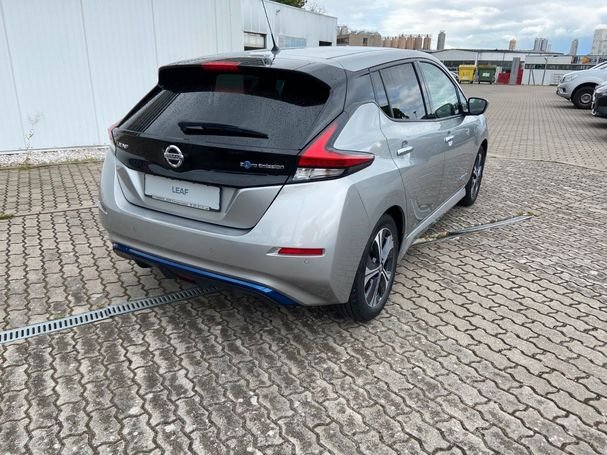 Nissan Leaf 110 kW image number 5