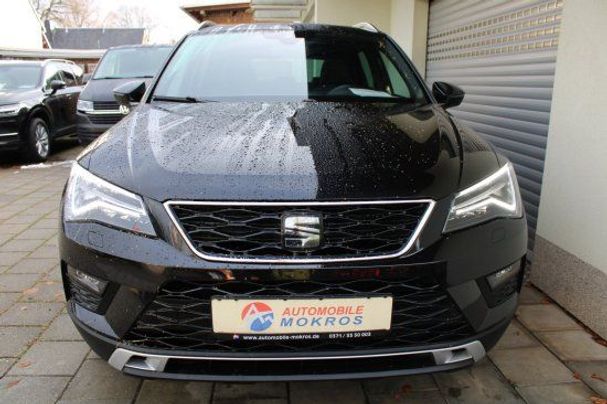 Seat Ateca 1.4 ECO TSI 4Drive DSG XCELLENCE 110 kW image number 3