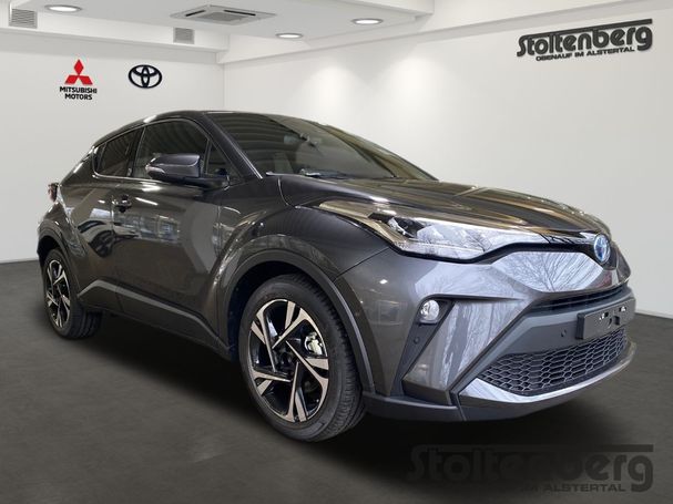 Toyota C-HR 1.8 Hybrid 90 kW image number 2