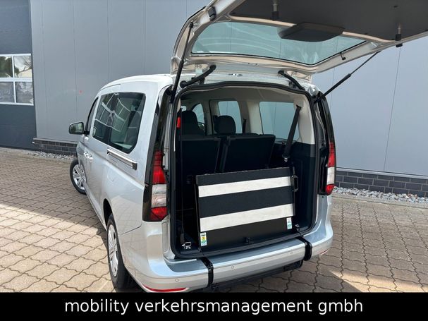 Volkswagen Caddy Maxi 90 kW image number 4