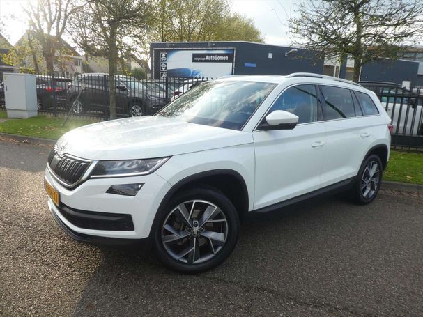 Skoda Kodiaq 1.5 TSI ACT DSG 110 kW image number 46