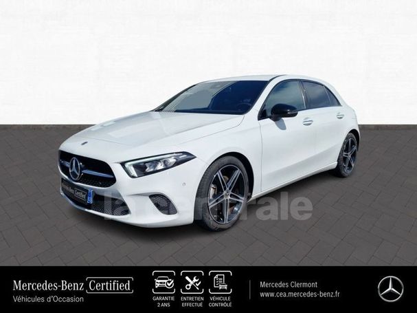 Mercedes-Benz A 200 d 8G-DCT Progressive 110 kW image number 1