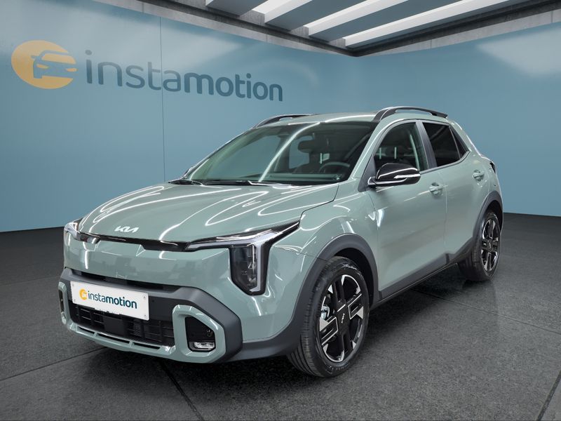 Kia Stonic 1.0 T-GDI 48V