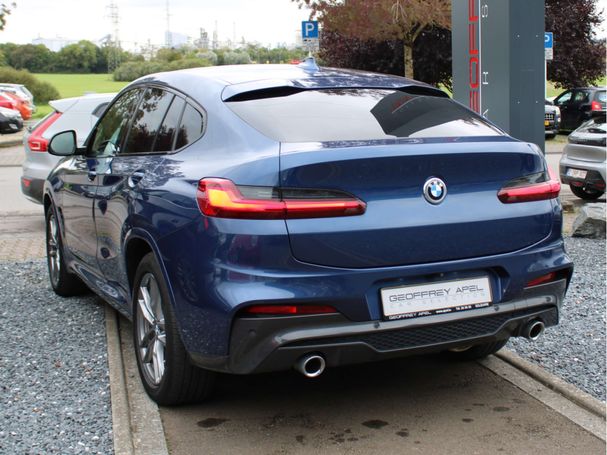 BMW X4 xDrive 170 kW image number 3