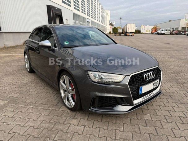 Audi RS3 2.5 TFSI quattro Sportback 295 kW image number 6