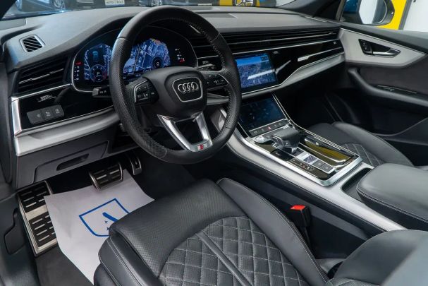 Audi Q8 210 kW image number 11