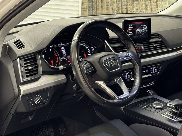 Audi Q5 2.0 TDI quattro S tronic Sport 120 kW image number 10