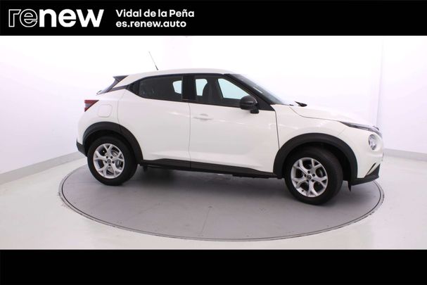 Nissan Juke DIG-T 117 Acenta 86 kW image number 9