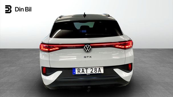 Volkswagen ID.4 GTX 4Motion 224 kW image number 13