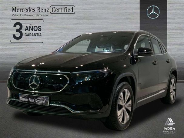 Mercedes-Benz EQA 350 4Matic 215 kW image number 1